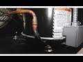 Reason for heater in Crankcase of a refer compressor
