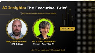 Beyond the AI Hype: Making Data Accessible