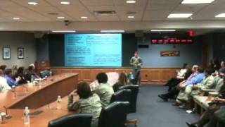 KTJ's Air Force Safety Brief