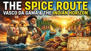 Vasco da Gama & The Spice Route | Why Vasco Da Gama Came to India