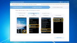 Restore Contacts On Android Phone |Samsung Galaxy S7|S6|S5|S4|S3|S2|Note 2/3/4/5|HTC|LG|Nexus screenshot 4
