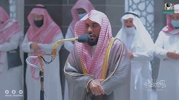 تلاوة ترق لها القلوب بصوت الشيخ عبد الله الجهني.