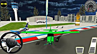 Plane Stunts 3D_Impossible Tracks Stunt Game 2021_Andriod Gameplay 39 ||  Flash Games Zone screenshot 2