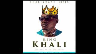 Kaligraph Jones- King Khali 2  The Debate Ends Here