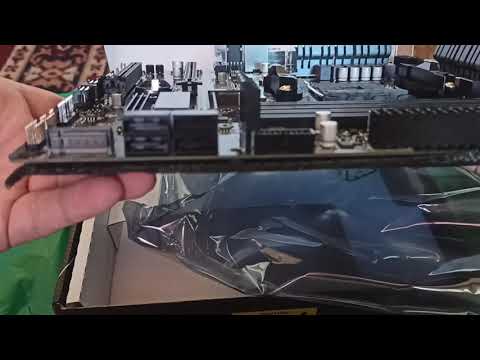 Материнская плата ASRock B450M Pro4 (sAM4, AMD B450, PCI-Ex16)