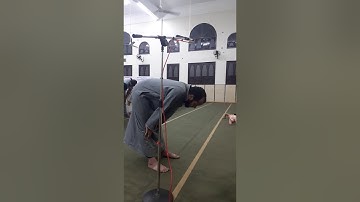 ما تيسر من سورة الحج للشيخ محمود  المرشدي