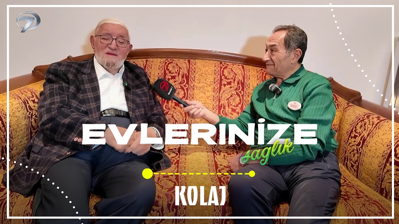 Feridun Kunak’la Evlerinize Sağlık | 31 Ocak 2026