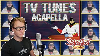Space Ghost Coast to Coast - TV Tunes Acapella