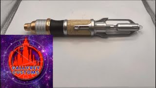 Doctor Who 14th Doctors Sonic Screwdriver (General retail version) Review