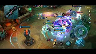 Mobile Legends Vexana Brawl GamePlay:Part 526 (No Commentary)