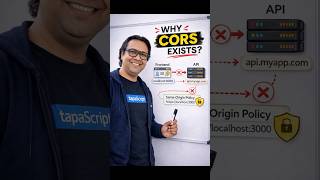 CORS Error? STOP Fixing Your API! 🛑🔥