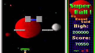 Super Ball! Gameplay