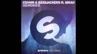 KSHMR \u0026 Bassjackers ft. Sirah - Memories (Radio Edit)