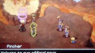 Pokemon Ranger Guardian Signs - Chasing Red Eyes - Capturing Charizard