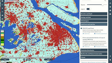 OpenLandMap V2 in action