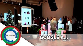 Google AI makes shopping easier for the holidays | TFC News New York, USA screenshot 5