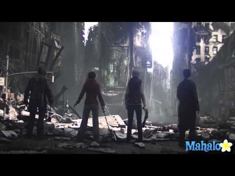 The Secret World - CGI Trailer 4