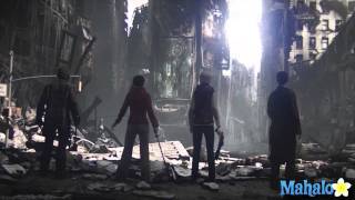 The Secret World - CGI Trailer 4