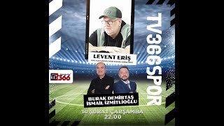 Tv366 Spor - Levent Eri̇ş Gmg Kastamonuspor Tekni̇k Di̇rektörü