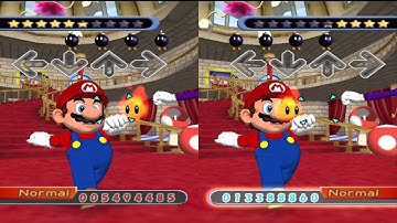 Dance Dance Revolution Mario Mix - Part 2