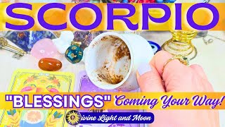 Scorpio! OMG! Everything Is Quietly Falling Into Place! Coffee Cup & Tarot Reading