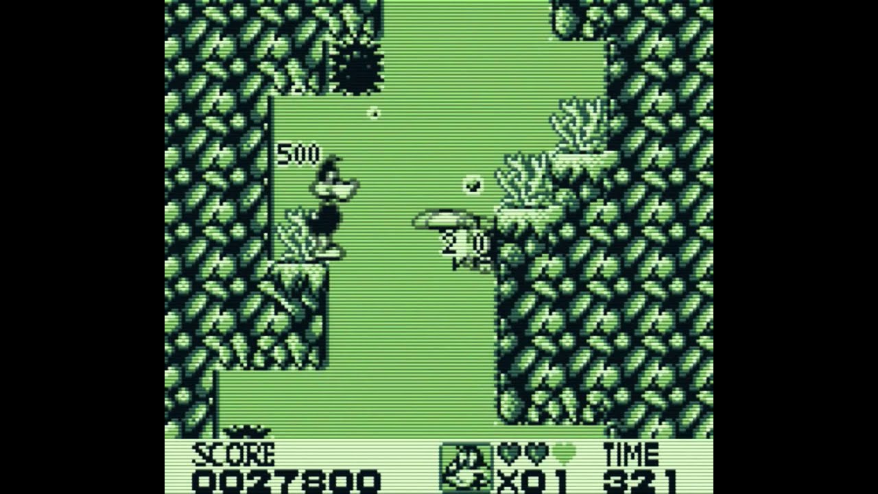 Looney Tunes (Game Boy) - YouTube