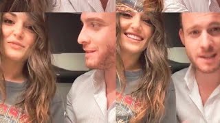 Hande & Kerem Bürsin's  New Instagram Story | ENGLISH SUBTITLES.(p2)