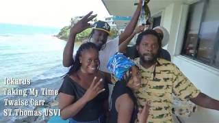 Ickarus - "Taking My Time" (music video) #LionHeightsENT. #VICouncilontheArts #YouthManProductions