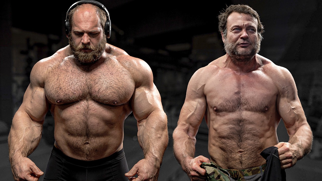 Ларратт. Предложение Смаеву / Колтон Не Чувствует 500 кг