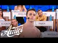 Amici 22 - Mattia - The plaza of execution