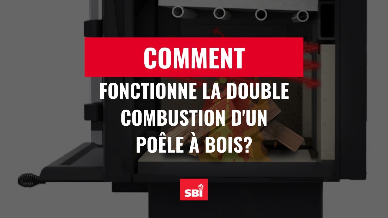 Comment fonctionne la double combustion d'un poêle à bois? YouTube — free download