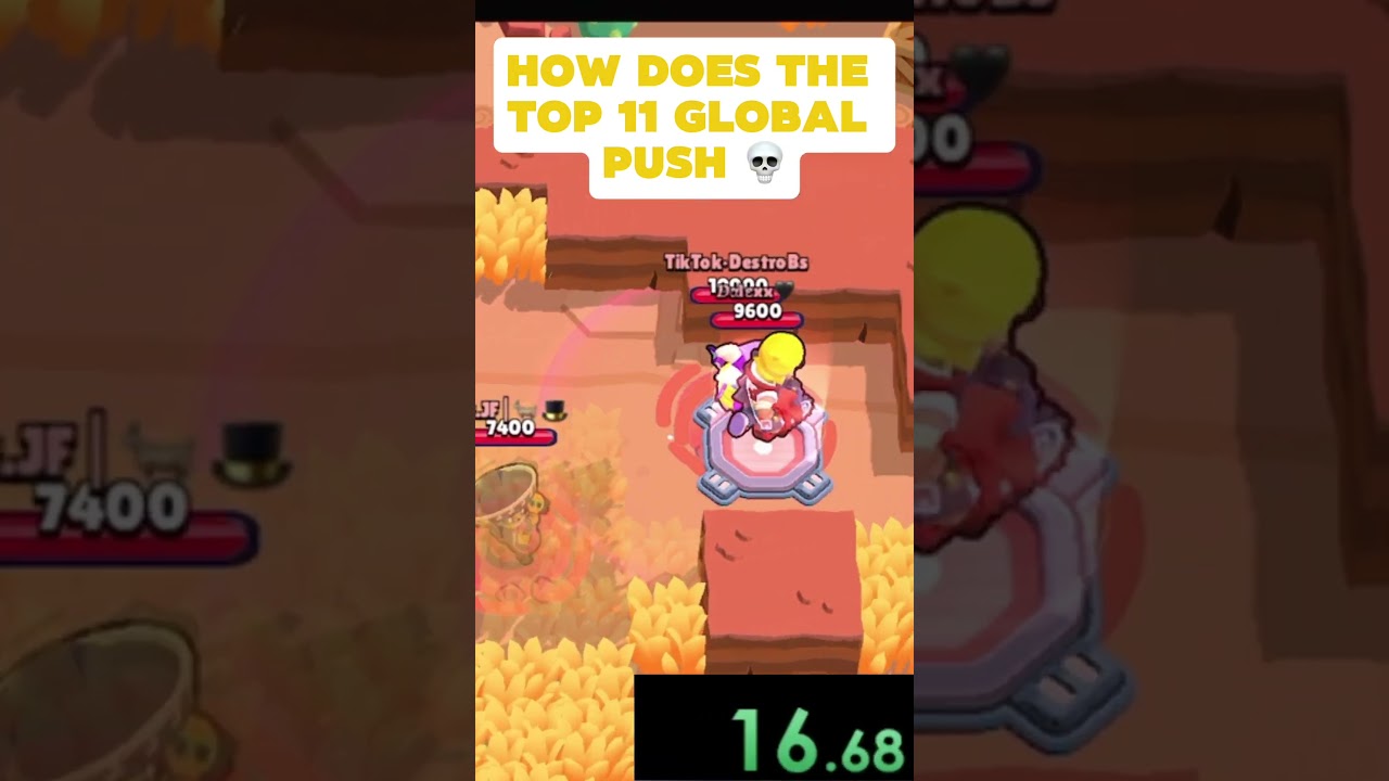 How I got cooked 😈 #brawlstars #shorts #viralshorts