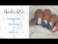 DIY Dip Powder Nails | Color Blocking 2.0 | Revel Nail