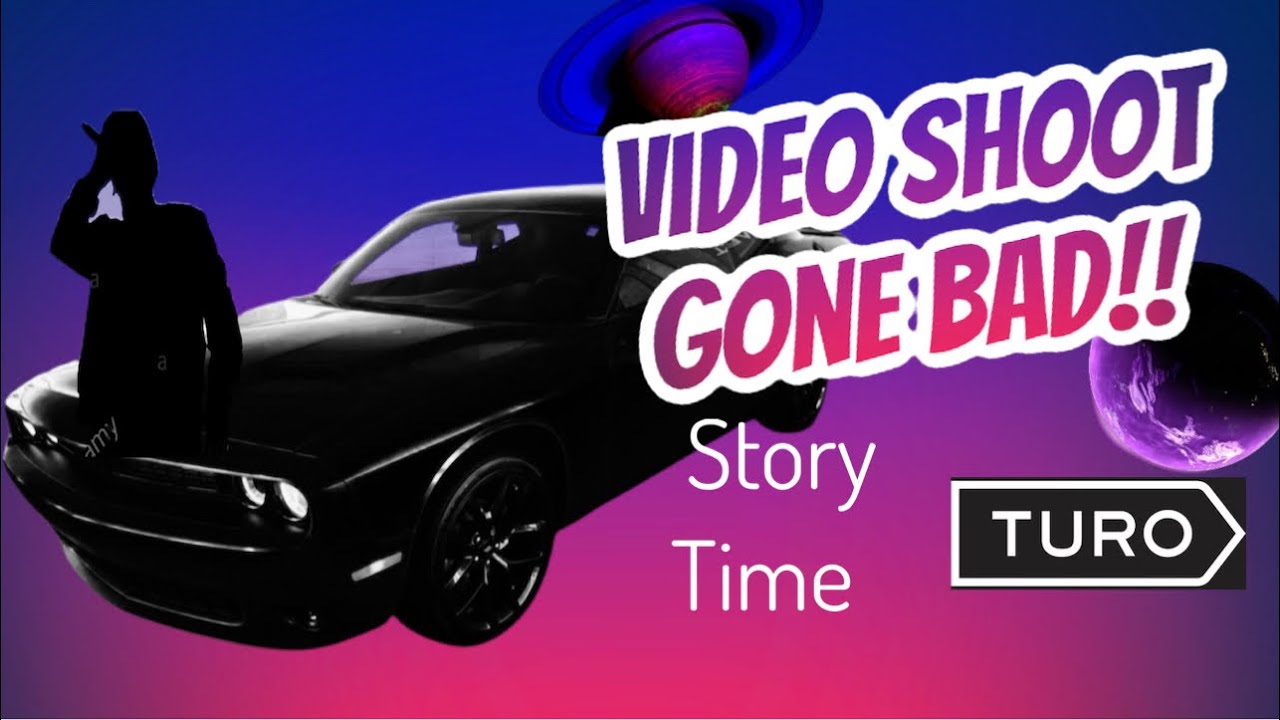 Rap Video Shoot Gone Wrong- Turo