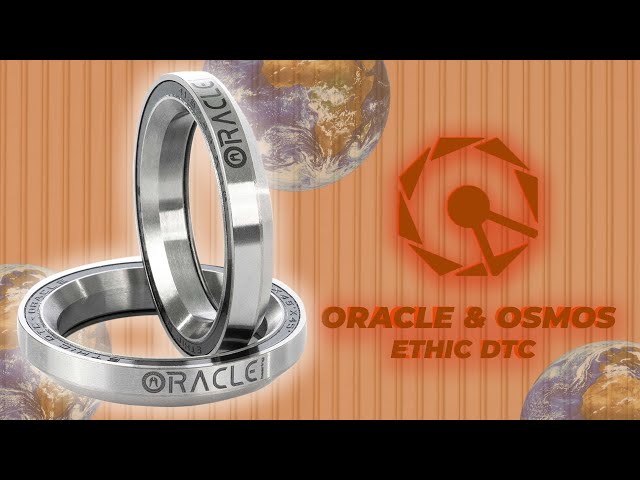 Jeu De Direction ETHIC DTC Oracle Neochrome - 9