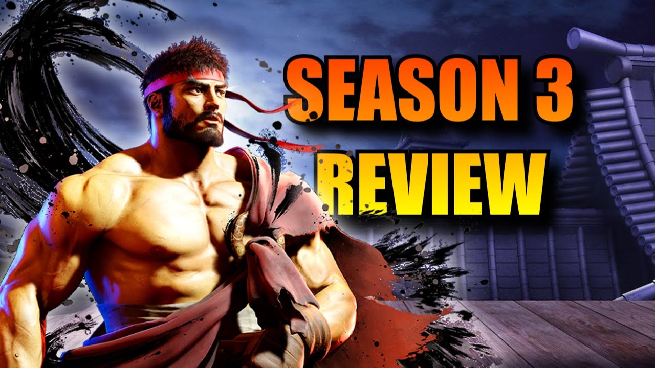 Broken Or Overrated? [Season 3 Ryu Review]