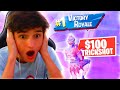 "The Most IMPRESSIVE Fortnite Clip Wins $100"