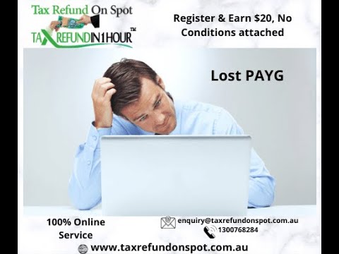 Search Lost PAYG Summary: Lodge ATO Income Tax Return 2021, Mytax/Mygov Tax Return 2021