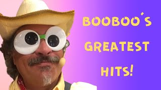 Booboo's Greatest Hits