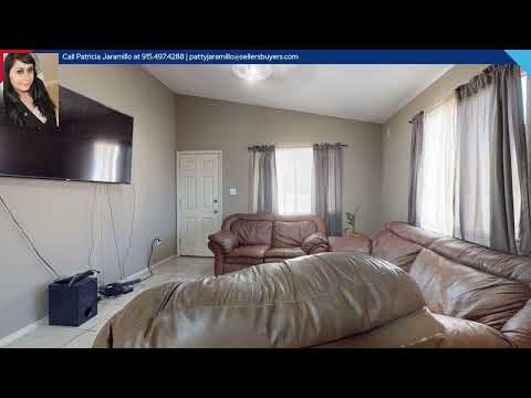 2809 Mesa Rock, El Paso, TX home video tour
