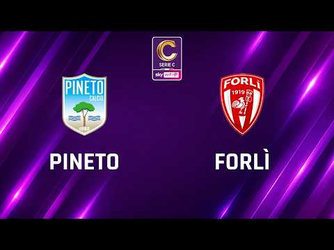Pineto - Forlì 1-1 | Gli Highlights | 5ª giornata di Serie C Sky Wifi 2026/2027