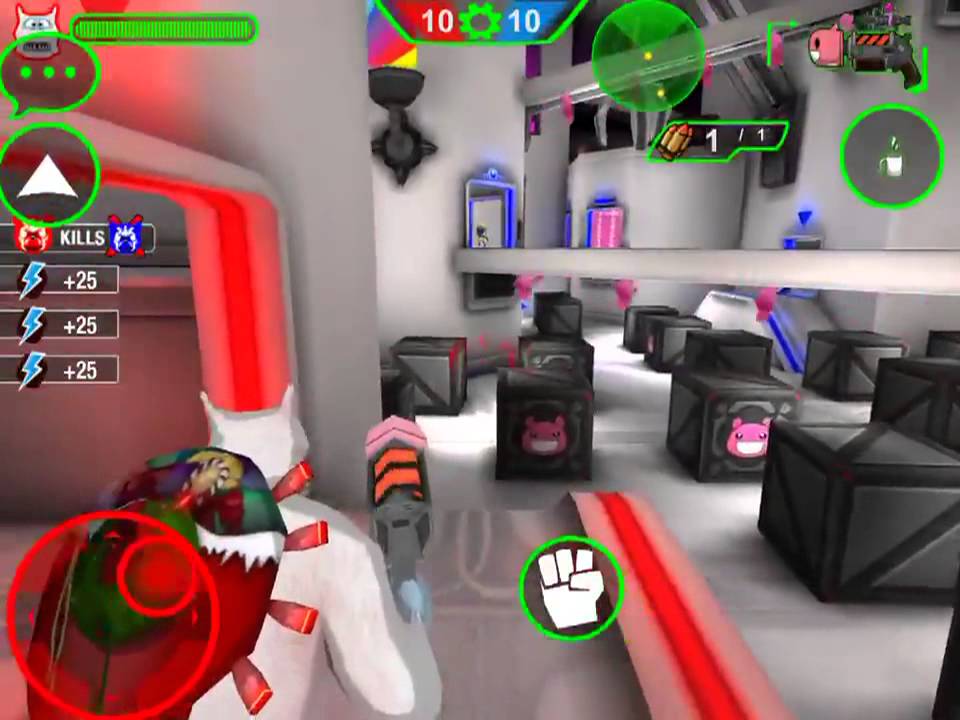 Battle Bears Riggs Battle bears gold: Riggs gameplay - YouTube