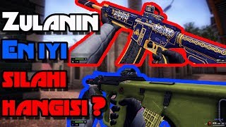 Zulanin En İyi̇ Si̇lahi Hangi̇si̇? 5 M468 Vs 5 Aug A3