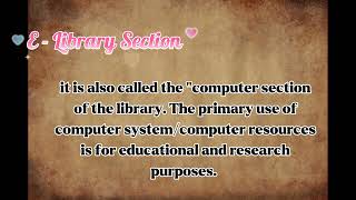 PT 3 Library Orientation