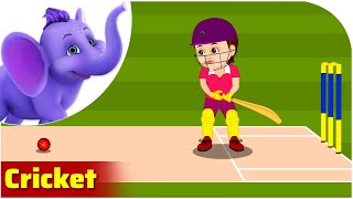 Cricket Match / Song on Games / Appu Series by APPUSERIES 42,502 views 2 years ago 3 minutes, 38 seconds