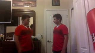 Shadow Clone Jutsu IN REAL LIFE
