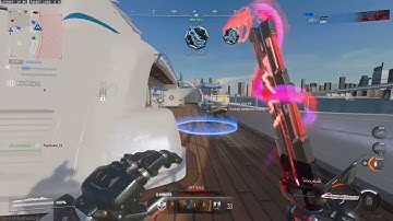 bo7 tomahawk killcam #shorts