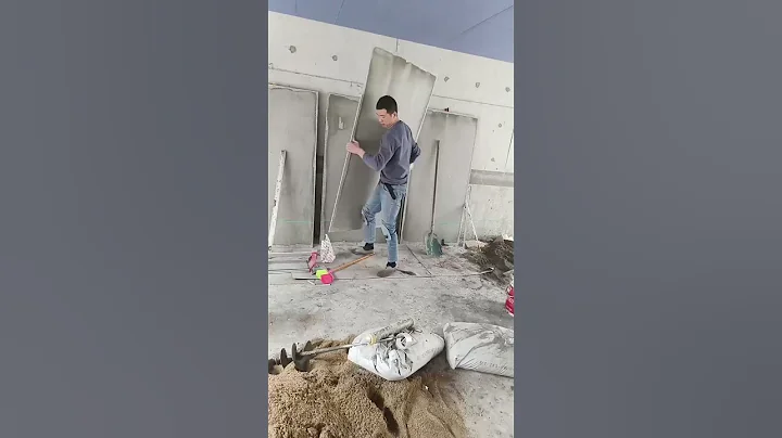 Tile installation P1737#shorts