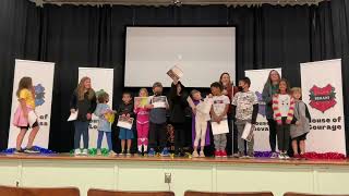 2nd & 3rd Grade Awards - 1/14/22