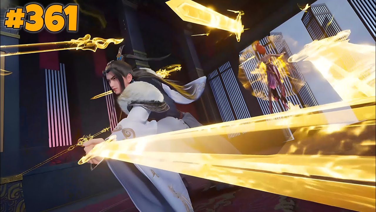 Ten Thousand Worlds Part 361 In Hindi || Anime Like Soul Land || Afandi Anime